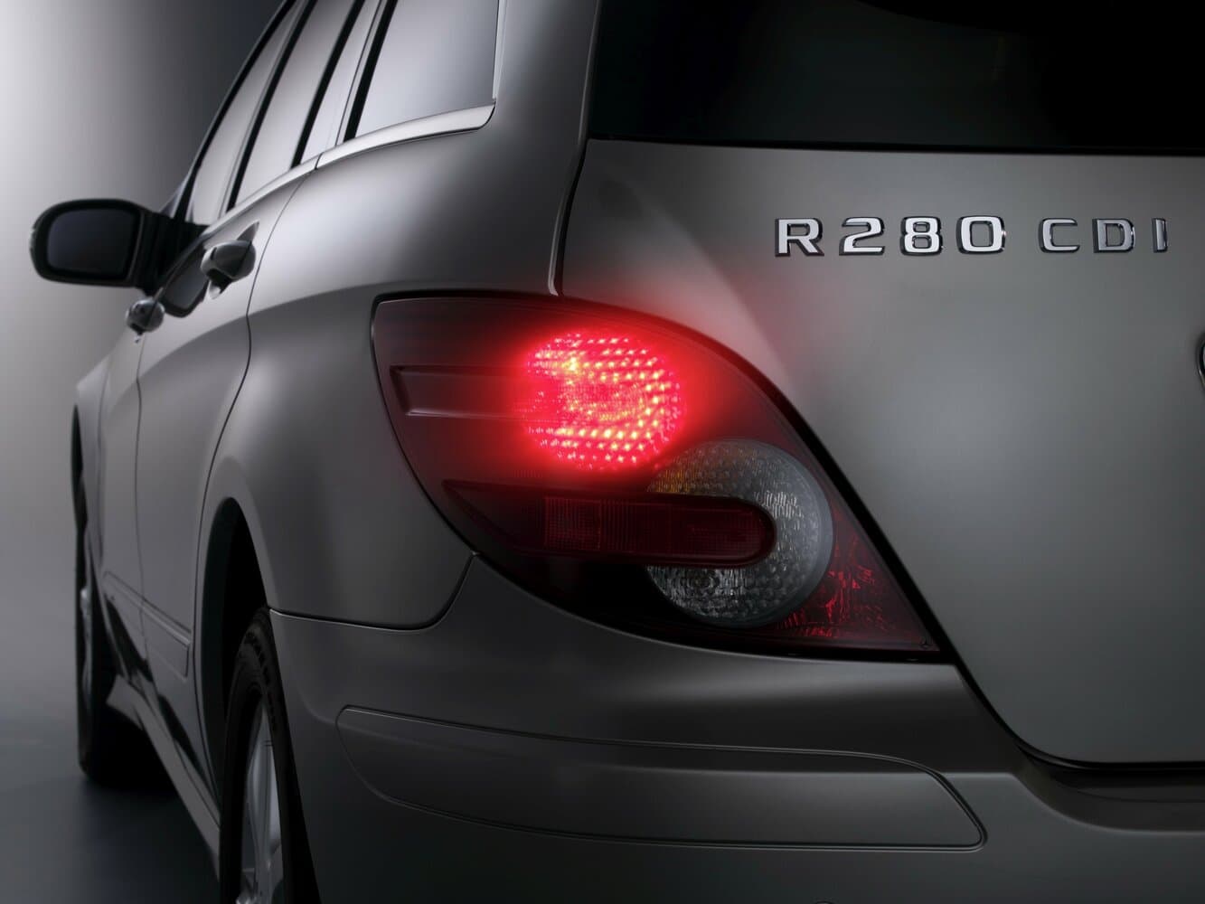 Mercedes-Benz R-Class I Минивэн Long, фото 13