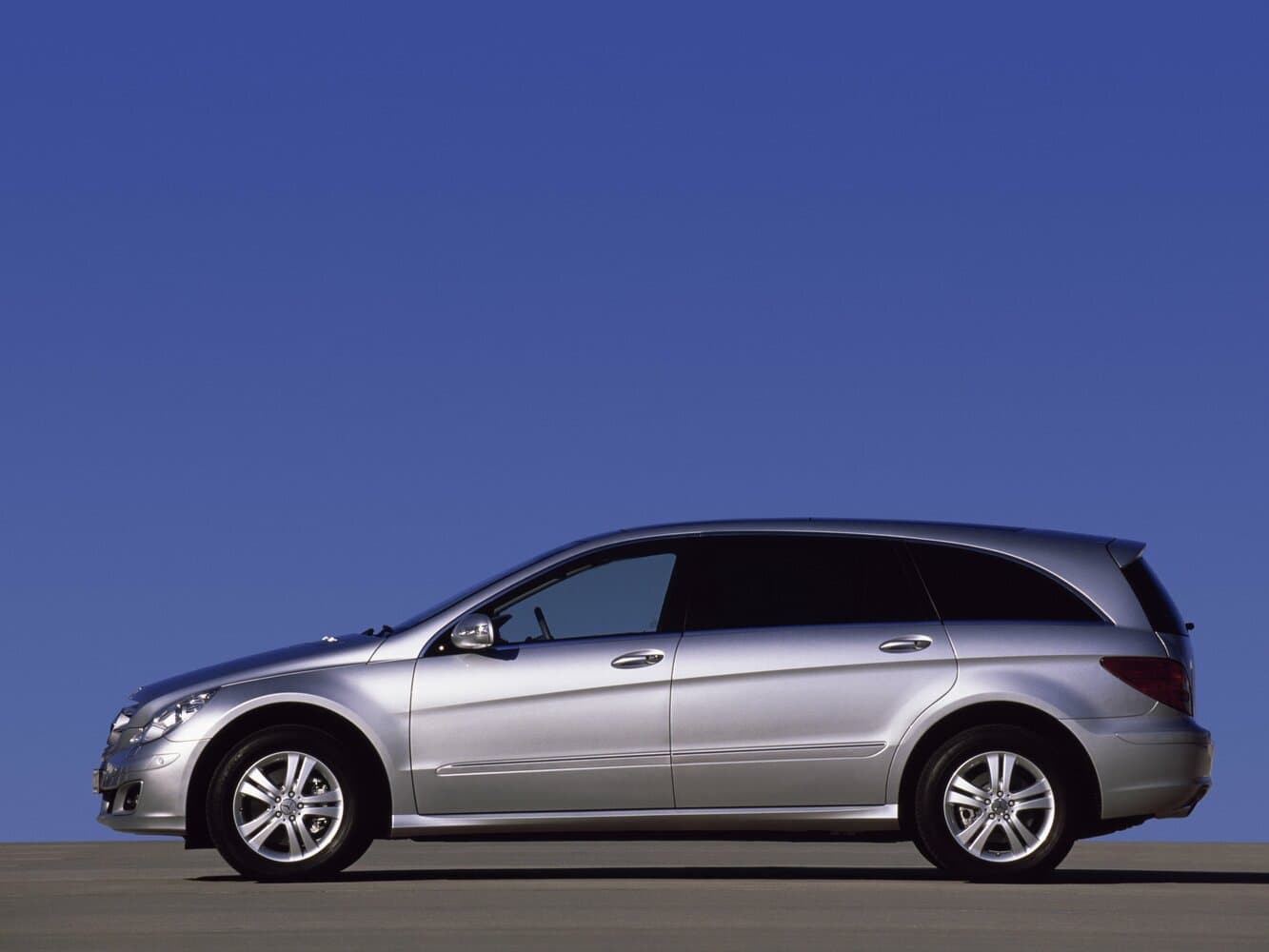 Mercedes-Benz R-Class I Минивэн Long, фото 2