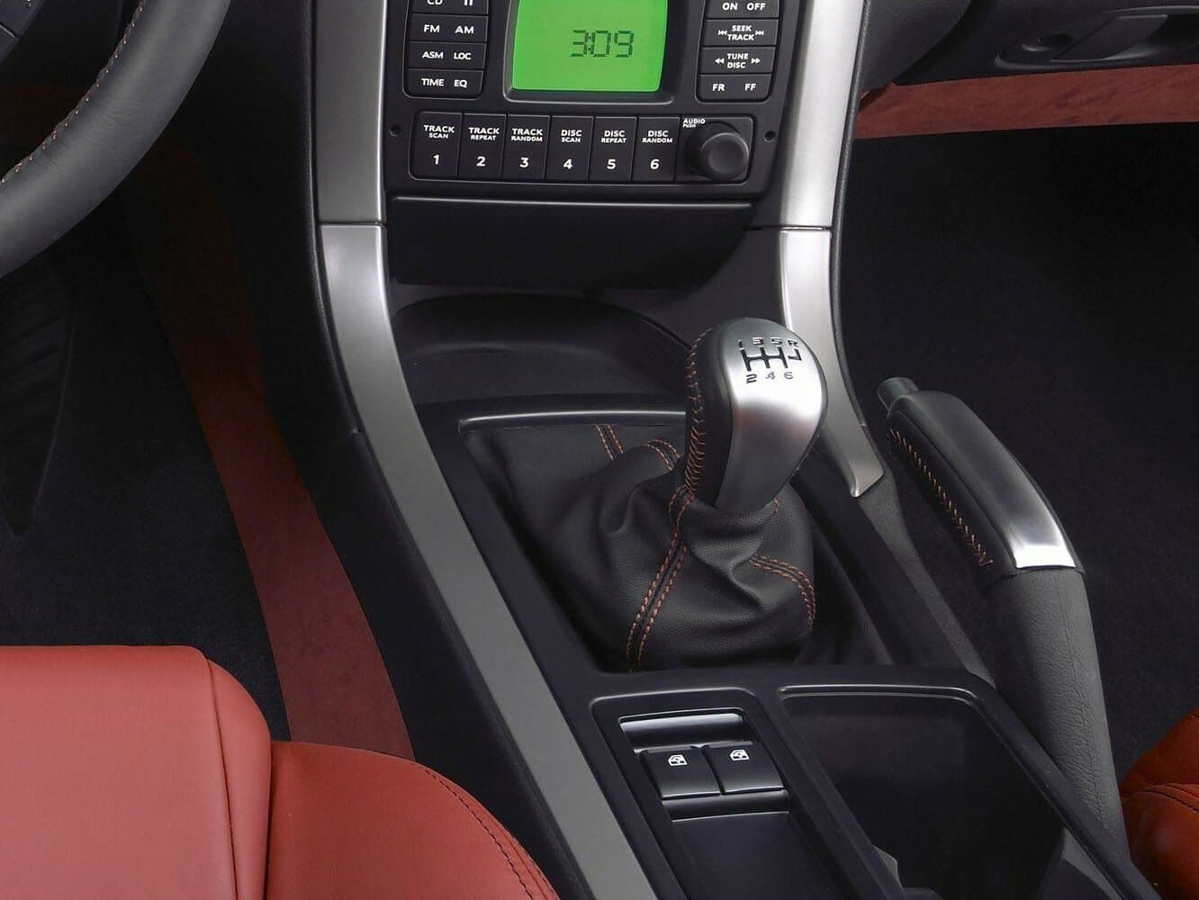 Pontiac, GTO, IV, 2004, фото 10