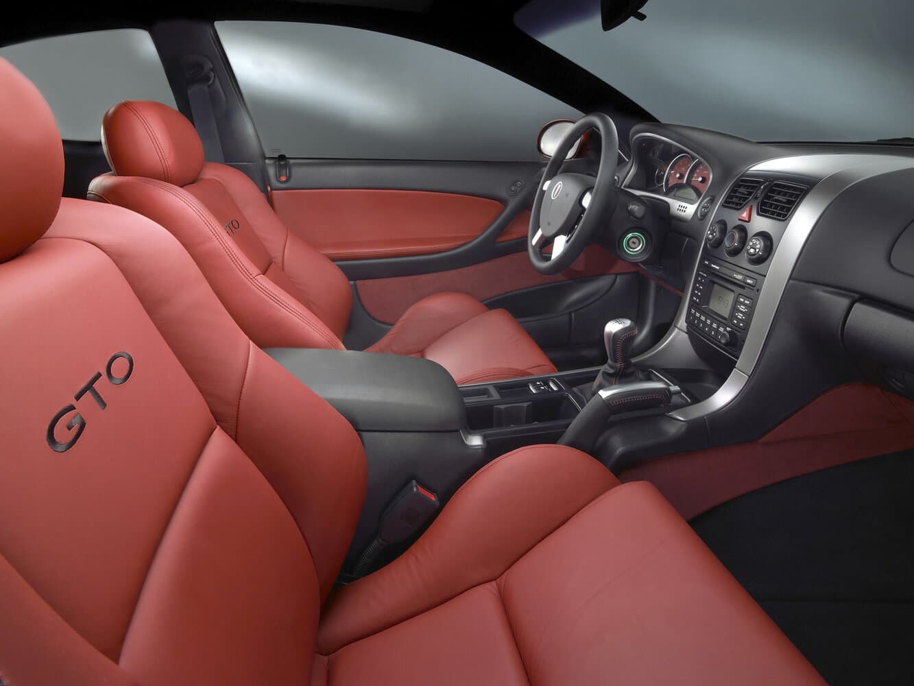Pontiac, GTO, IV, 2004, фото 4