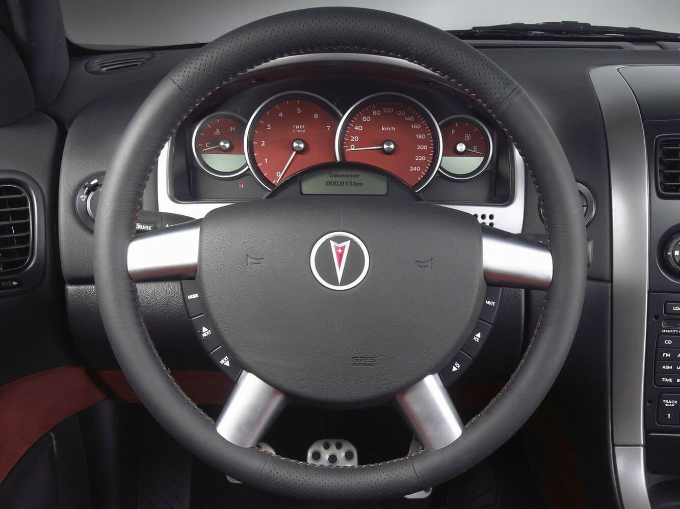 Pontiac, GTO, IV, 2004, фото 7