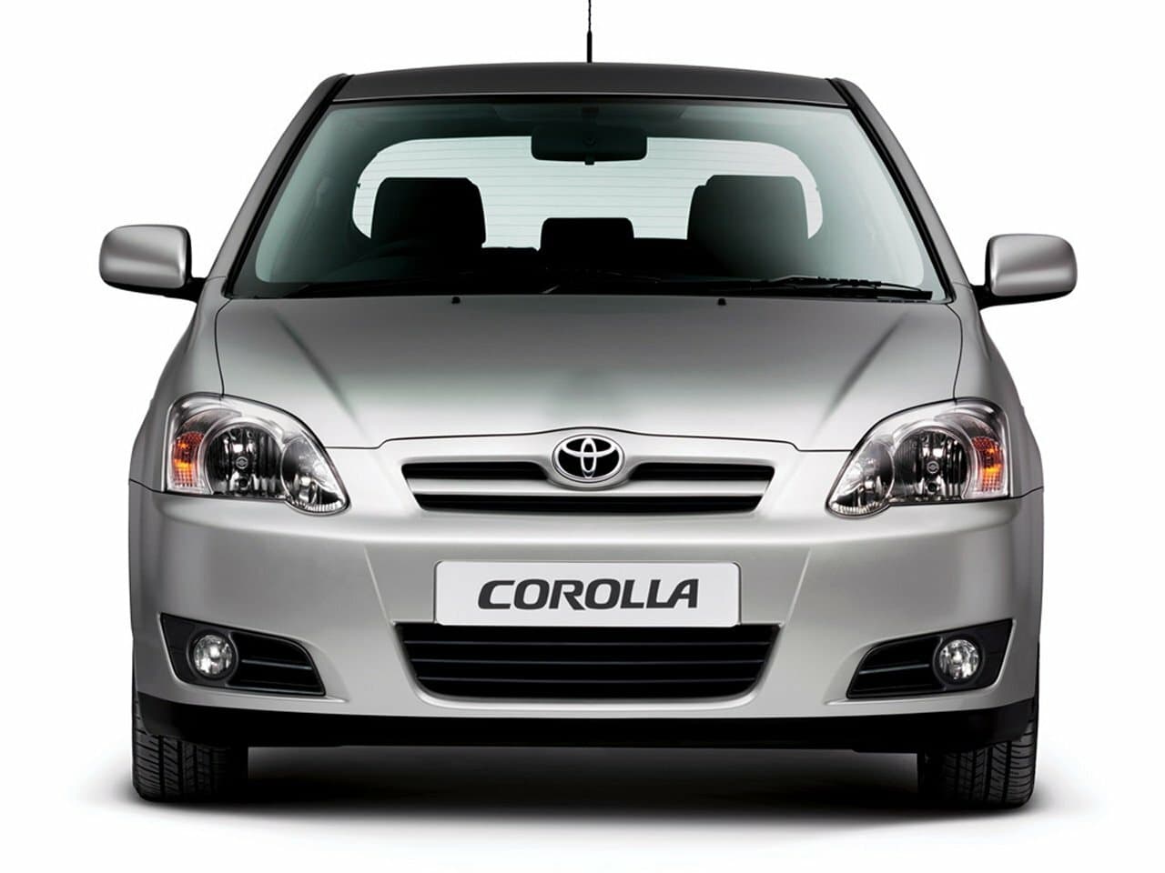 Toyota Corolla IX (E120, E130) Рестайлинг Хэтчбек 5 дв., фото 3