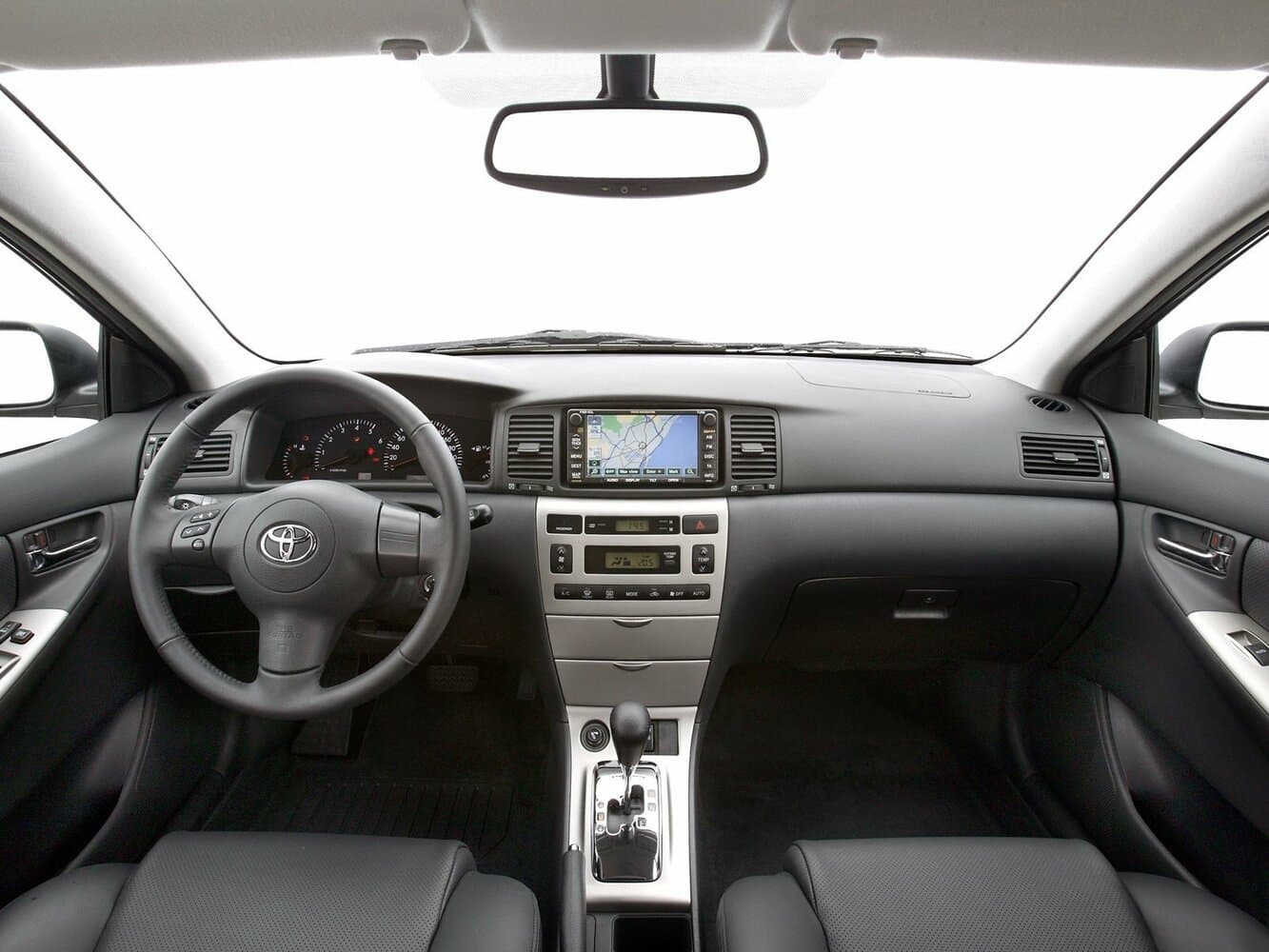 Toyota Corolla IX (E120, E130) Рестайлинг Хэтчбек 5 дв., фото 6