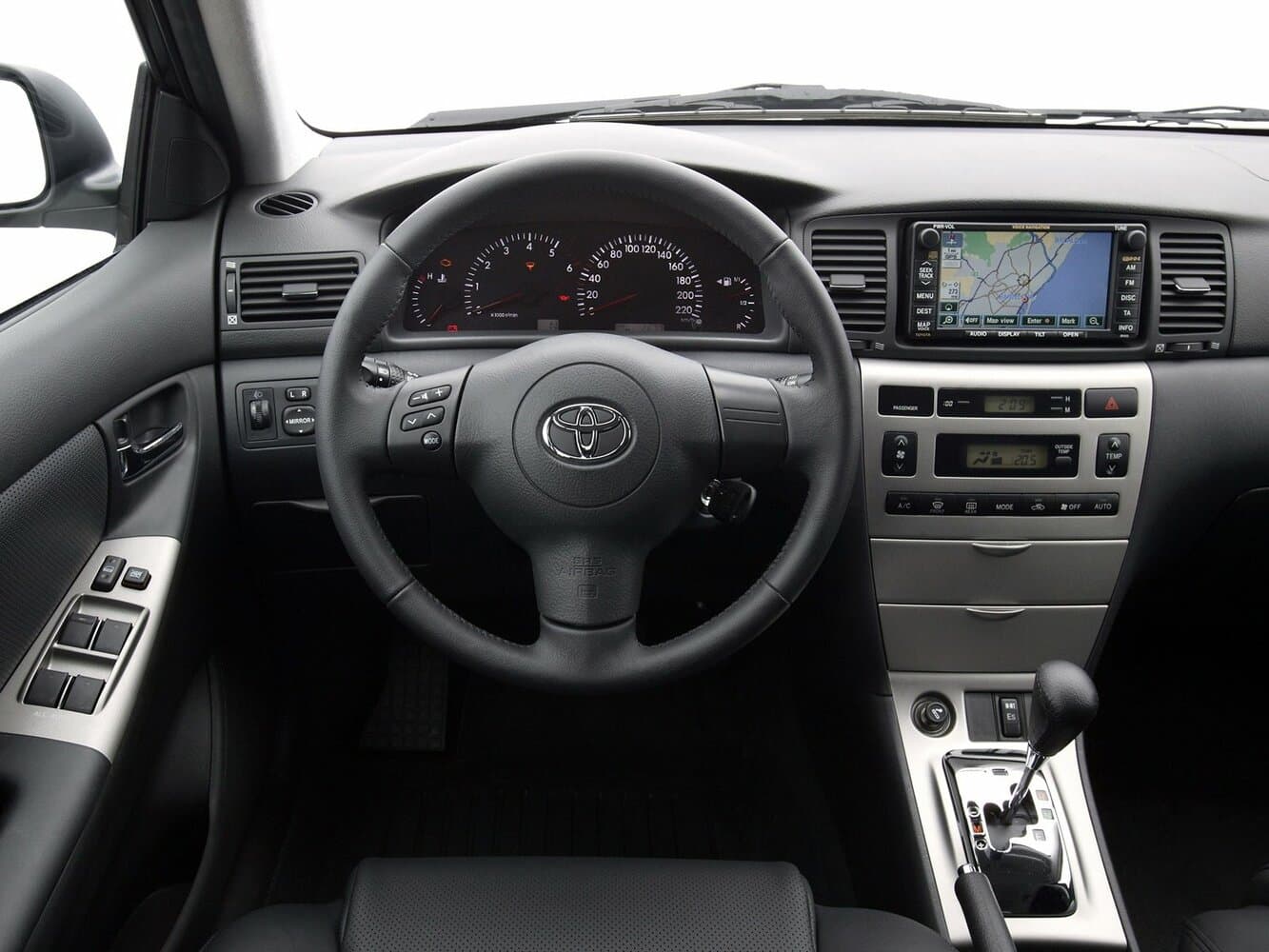 Toyota Corolla IX (E120, E130) Рестайлинг Хэтчбек 5 дв., фото 7