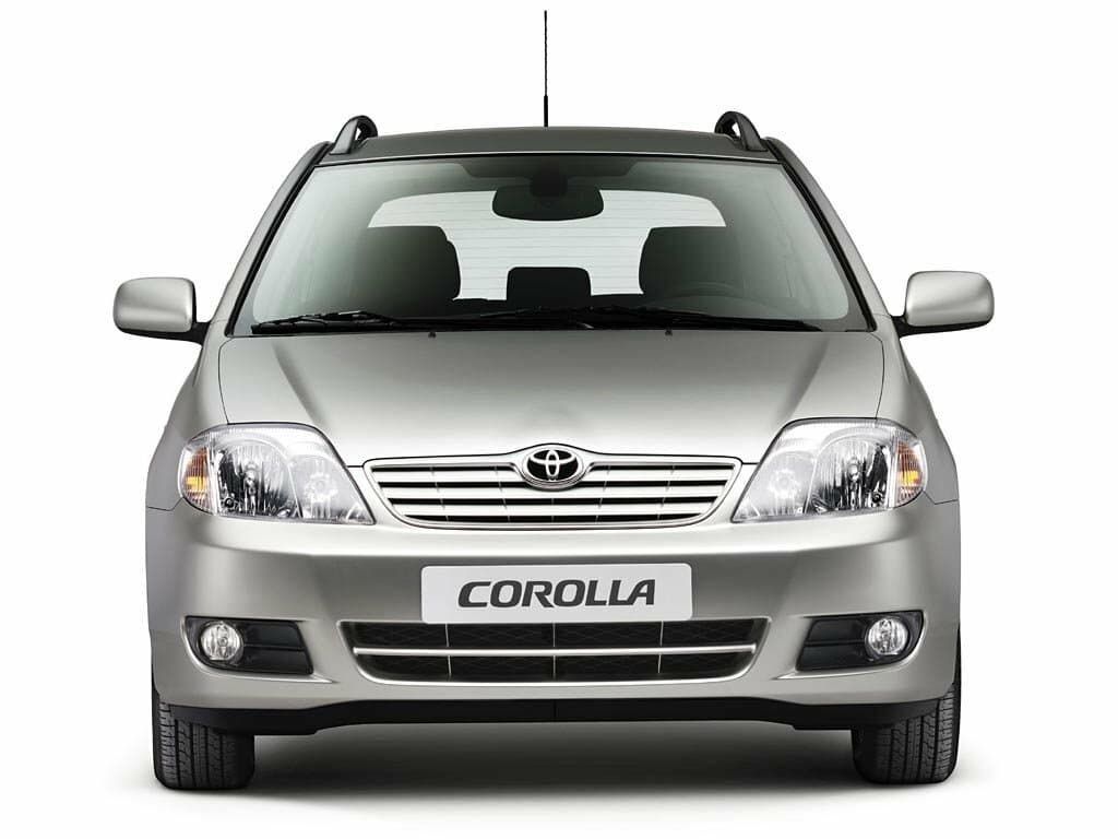 Toyota Corolla IX (E120, E130) Рестайлинг Универсал 5 дв., фото 3