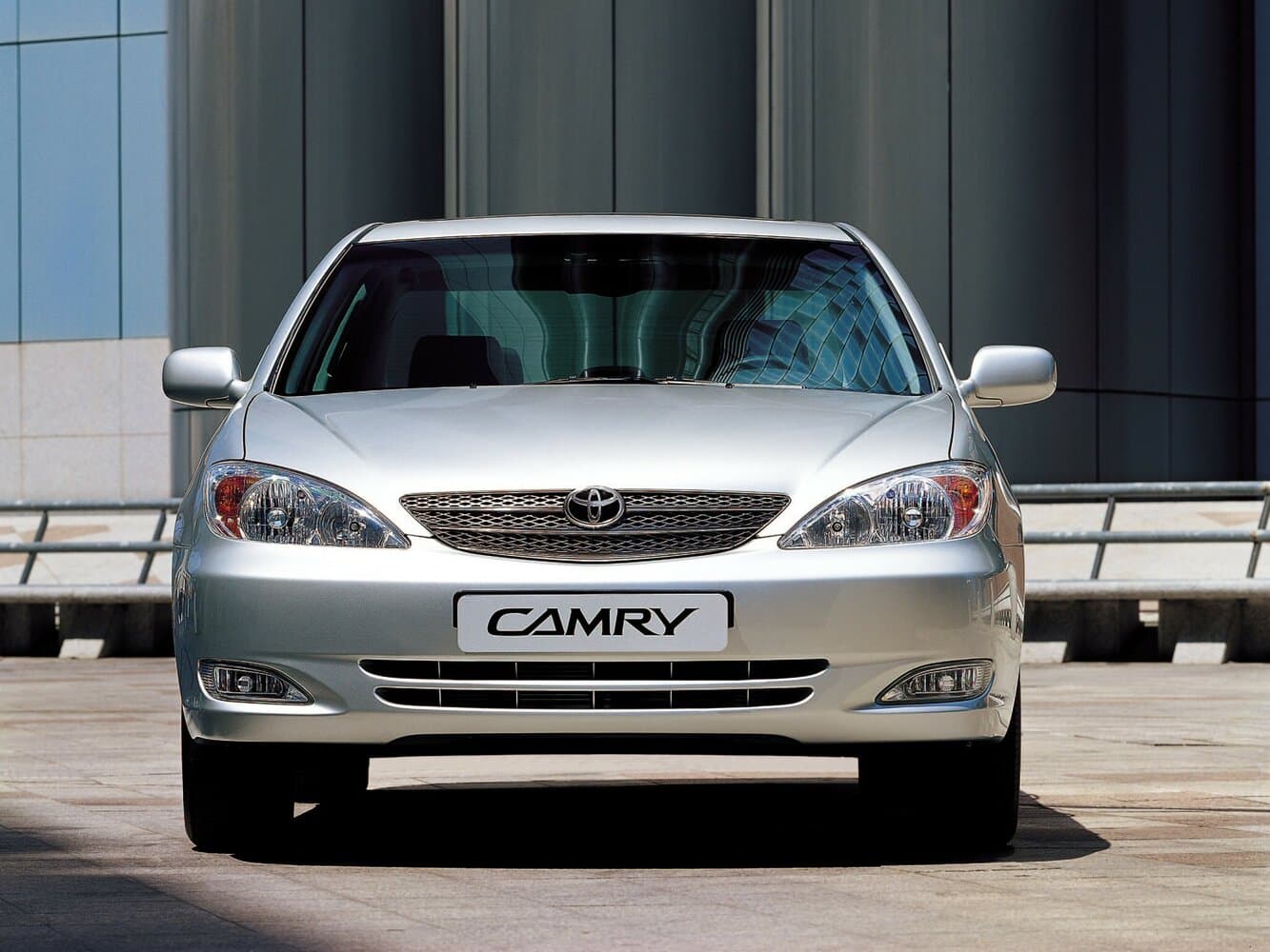 Toyota Camry V (XV30) Седан, фото 3