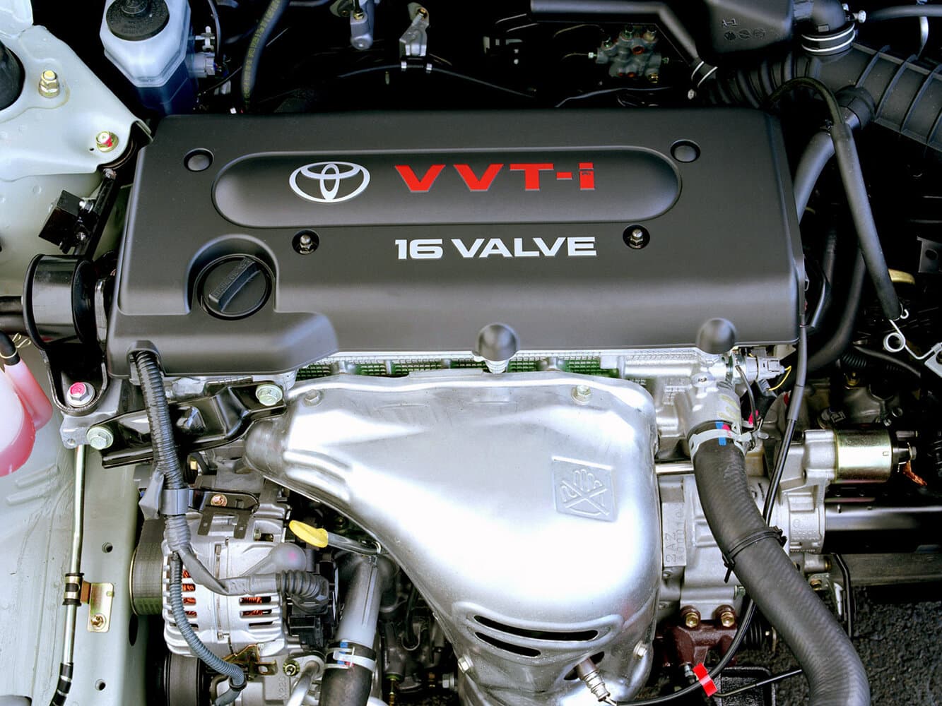 Toyota Camry V (XV30) Седан, фото 11