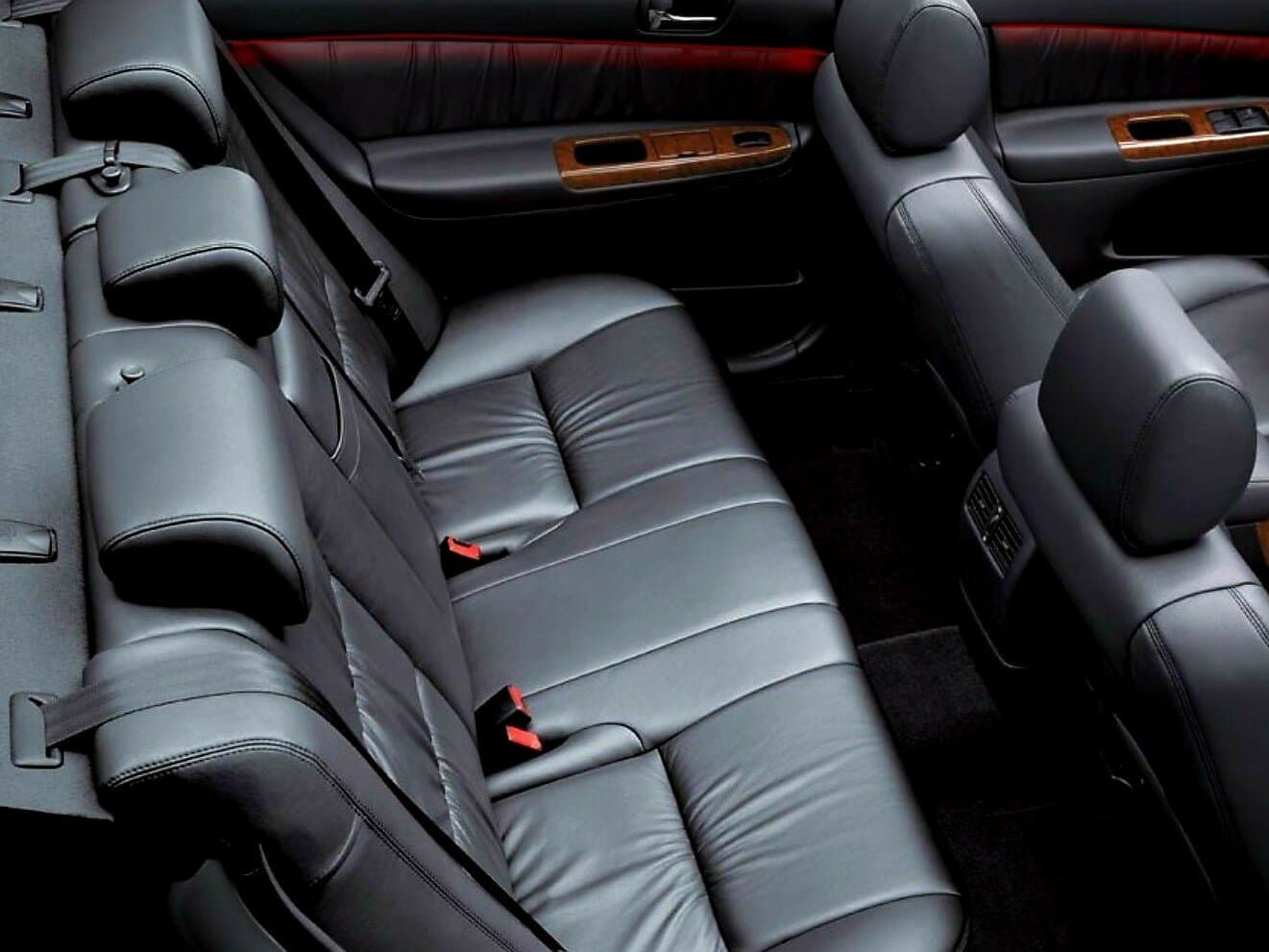 Toyota Camry V (XV30) Седан, фото 8