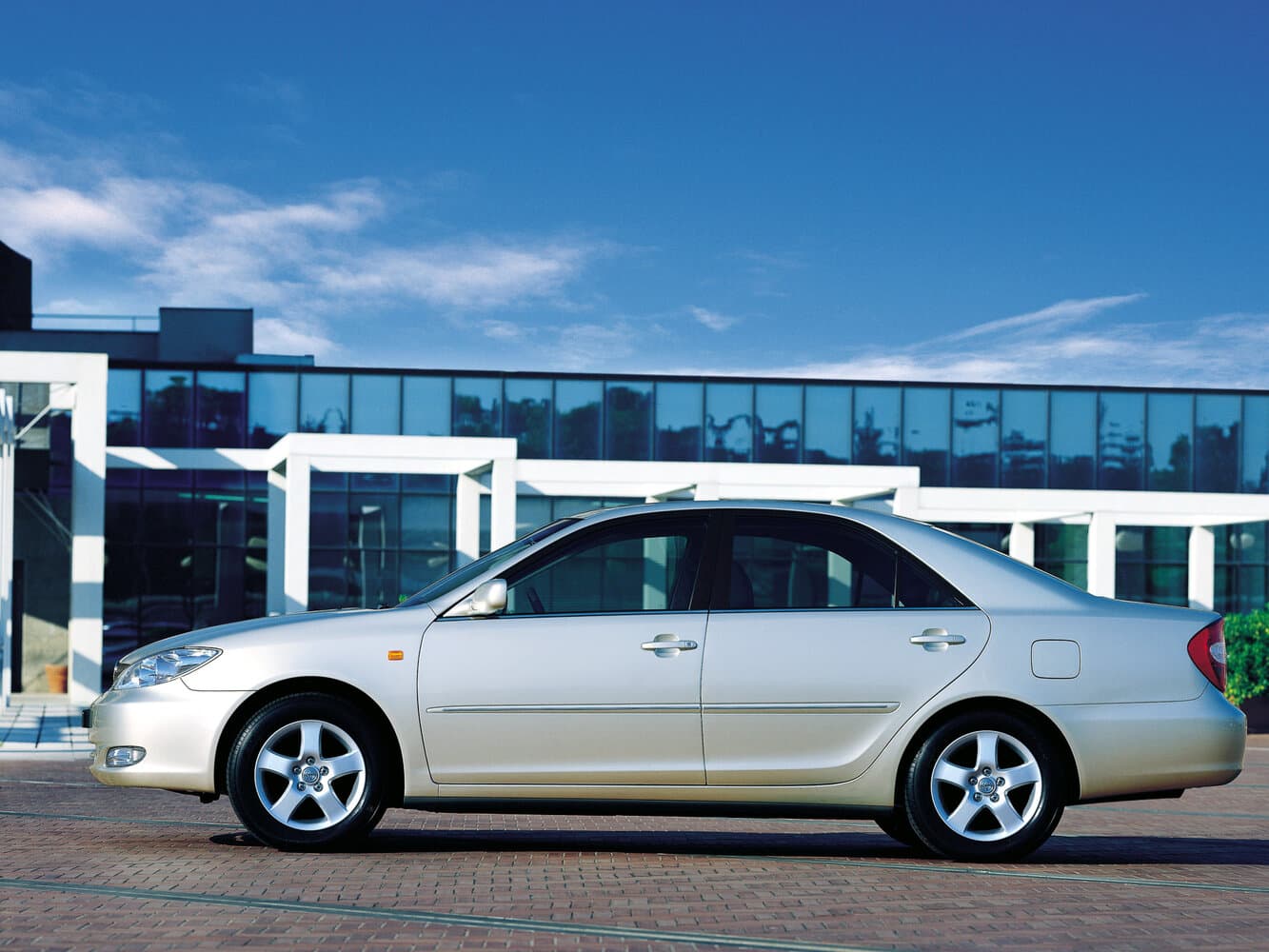Toyota Camry V (XV30) Седан, фото 2