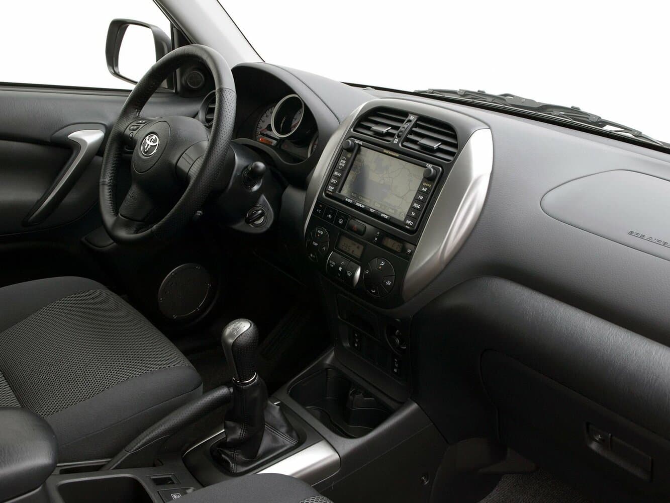 Toyota RAV4 II (XA20) Рестайлинг Внедорожник 3 дв., фото 5