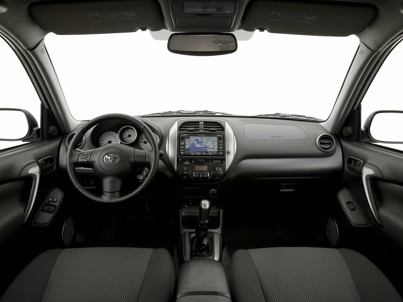 Toyota RAV4 II (XA20) Рестайлинг Внедорожник 3 дв., фото 4