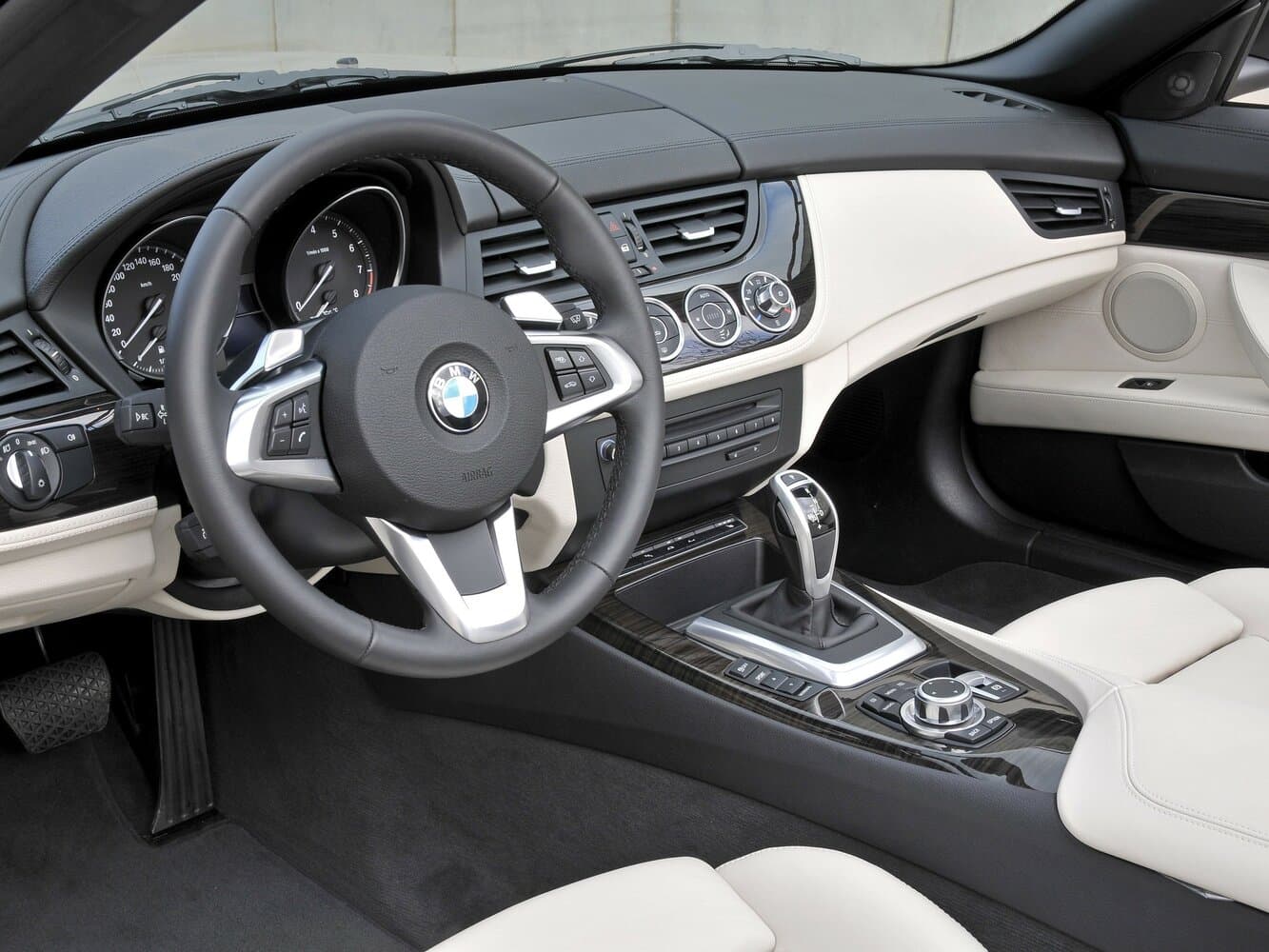 BMW Z4 II (E89) Родстер, фото 12