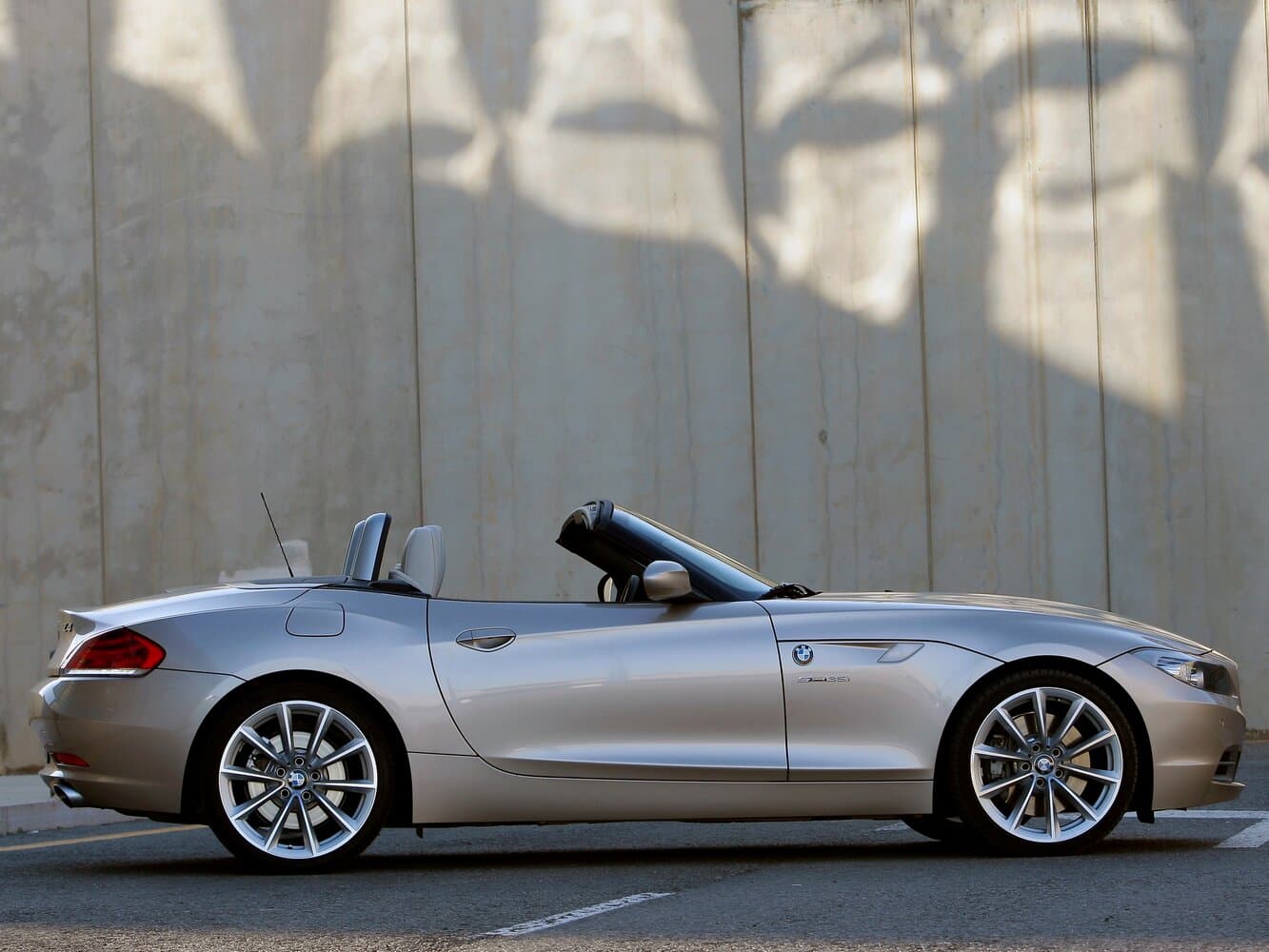 BMW Z4 II (E89) Родстер, фото 2