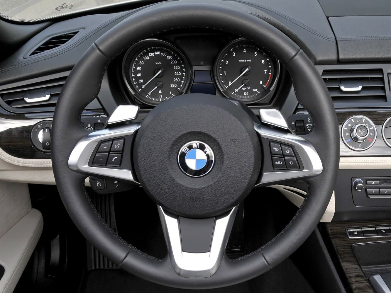 BMW Z4 II (E89) Родстер, фото 10