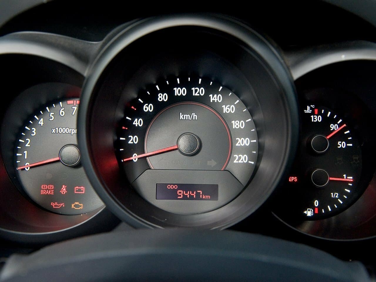 Kia Soul I Хэтчбек 5 дв., фото 9