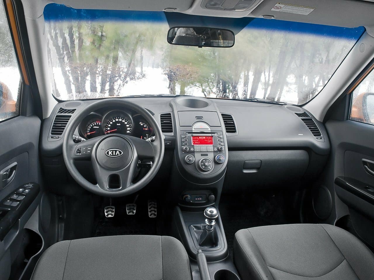 Kia Soul I Хэтчбек 5 дв., фото 6
