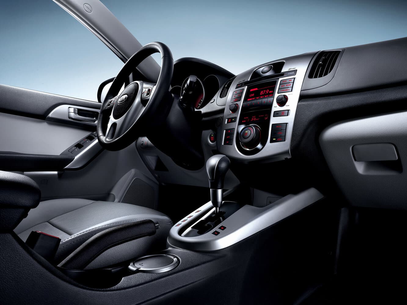 Kia Cerato II Седан, фото 6