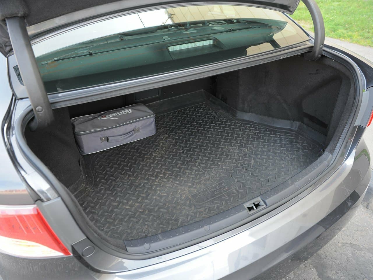 Toyota Avensis III Седан, фото 15