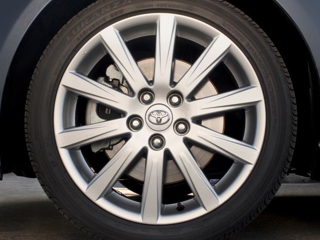 Toyota Avensis III Седан, фото 20