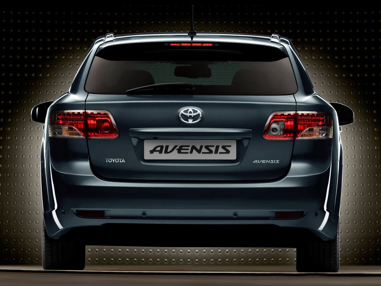 Toyota Avensis III Универсал 5 дв., фото 4