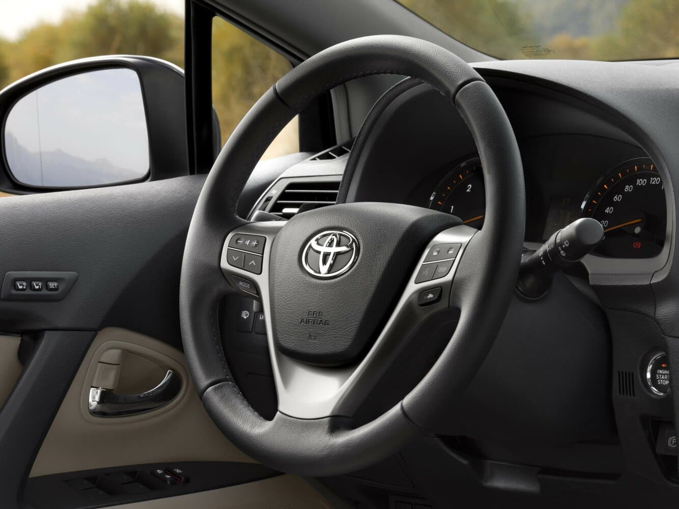 Toyota Avensis III Универсал 5 дв., фото 9