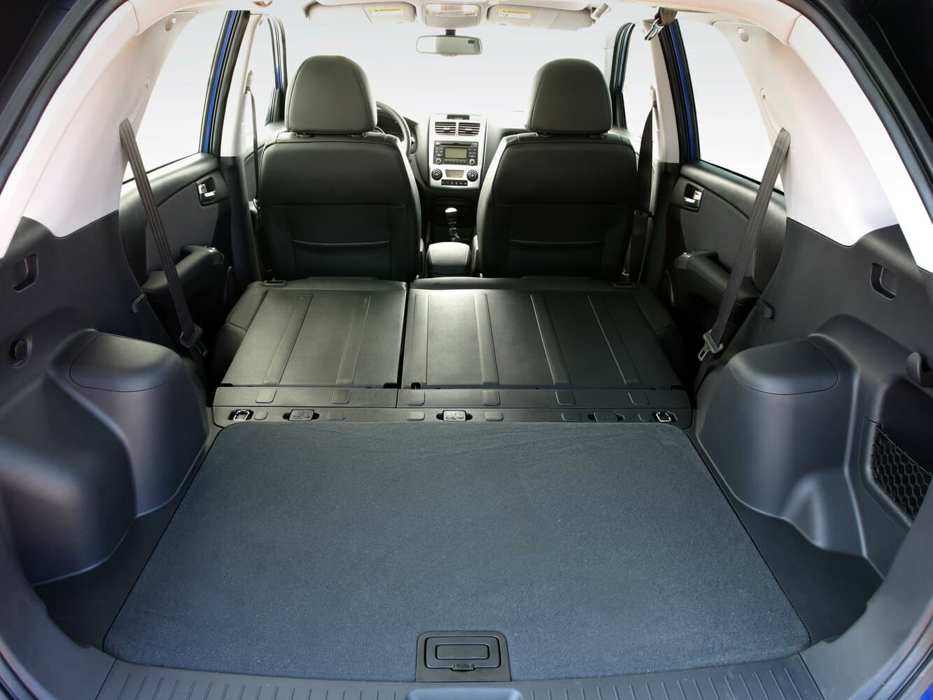 Kia Sportage II Рестайлинг Внедорожник 5 дв., фото 10