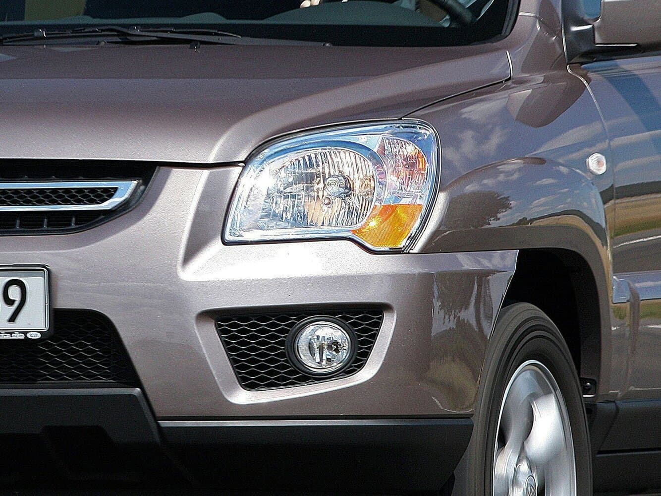 Kia Sportage II Рестайлинг Внедорожник 5 дв., фото 11
