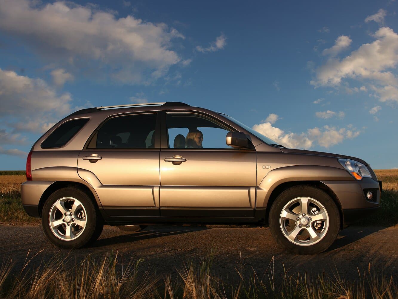 Kia Sportage II Рестайлинг Внедорожник 5 дв., фото 2
