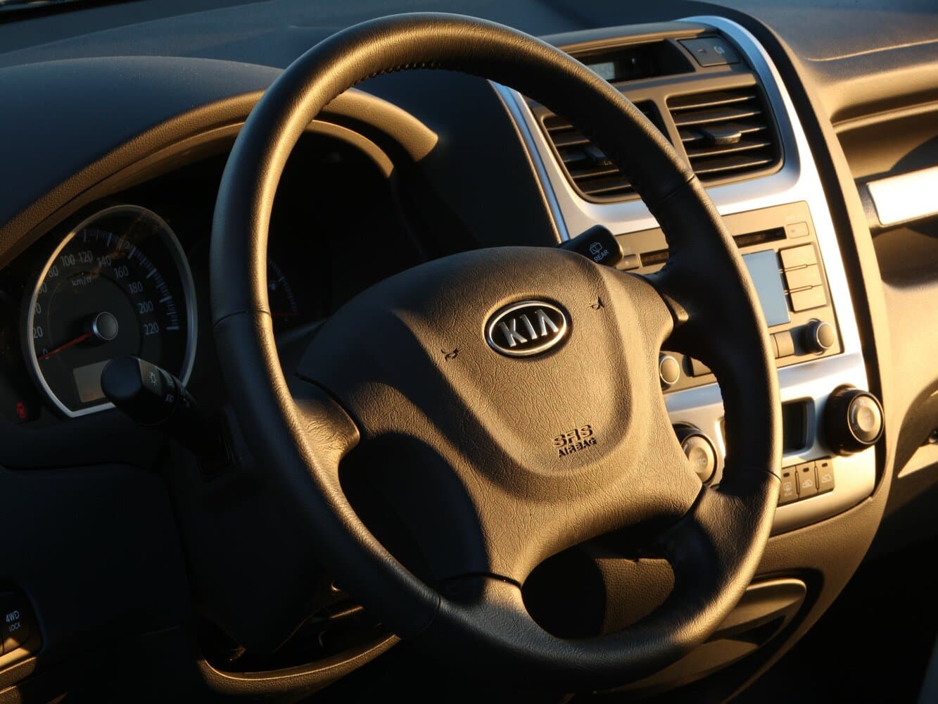 Kia Sportage II Рестайлинг Внедорожник 5 дв., фото 7