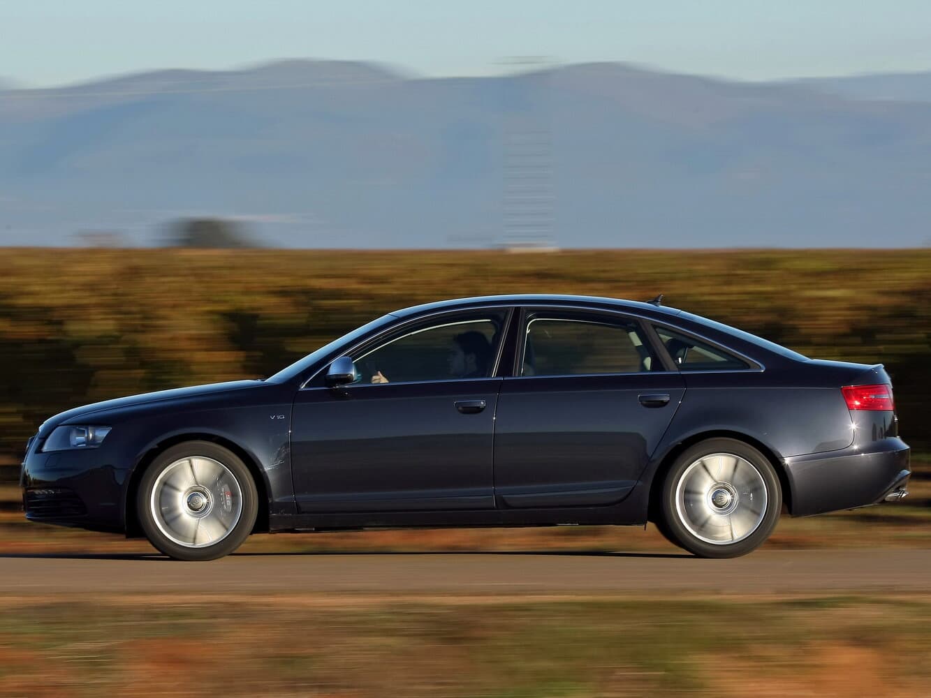 Audi, S6, III (C6) Рестайлинг, 2008, фото 8
