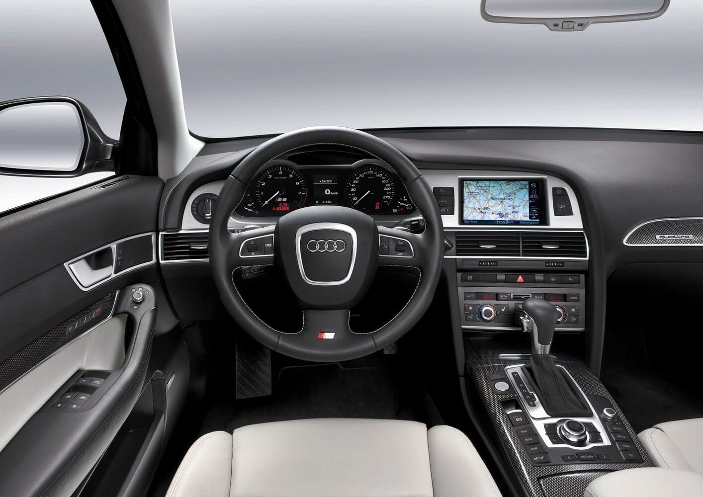 Audi, S6, III (C6) Рестайлинг, 2008, фото 12