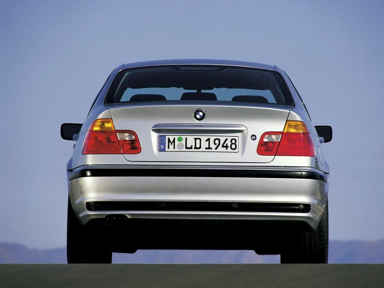 BMW 3 series IV (E46) Седан, фото 4