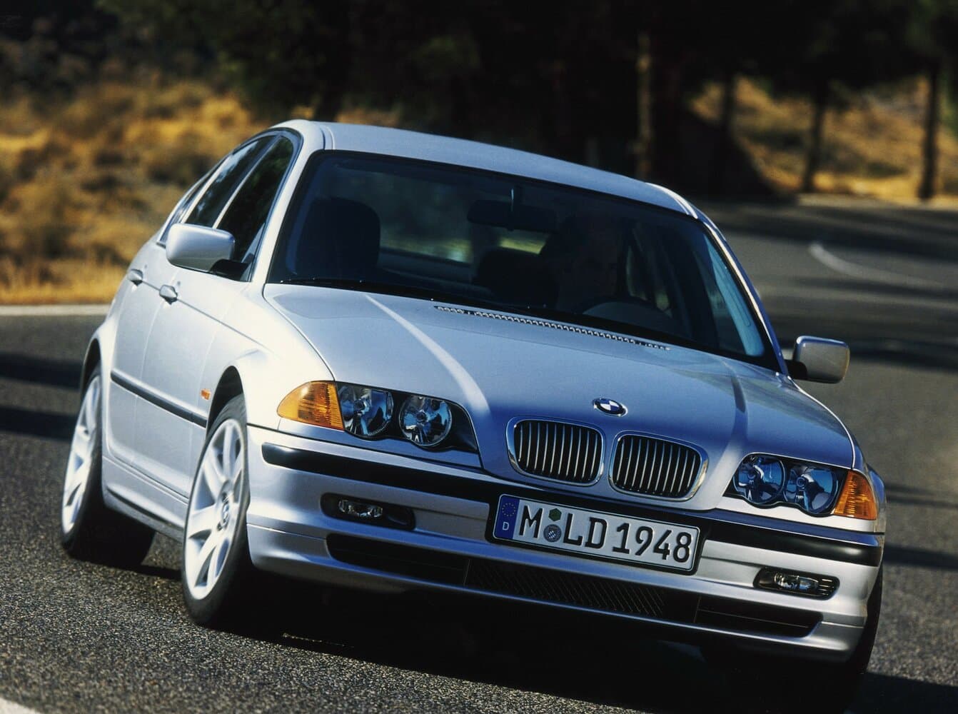 BMW 3 series IV (E46) Седан, фото 3