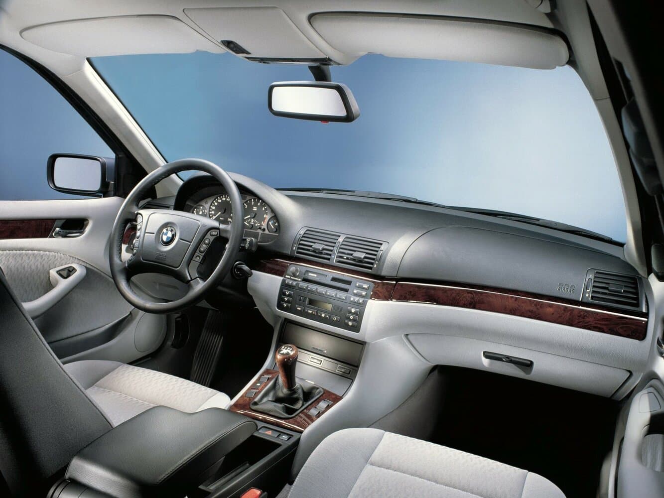 BMW 3 series IV (E46) Седан, фото 6