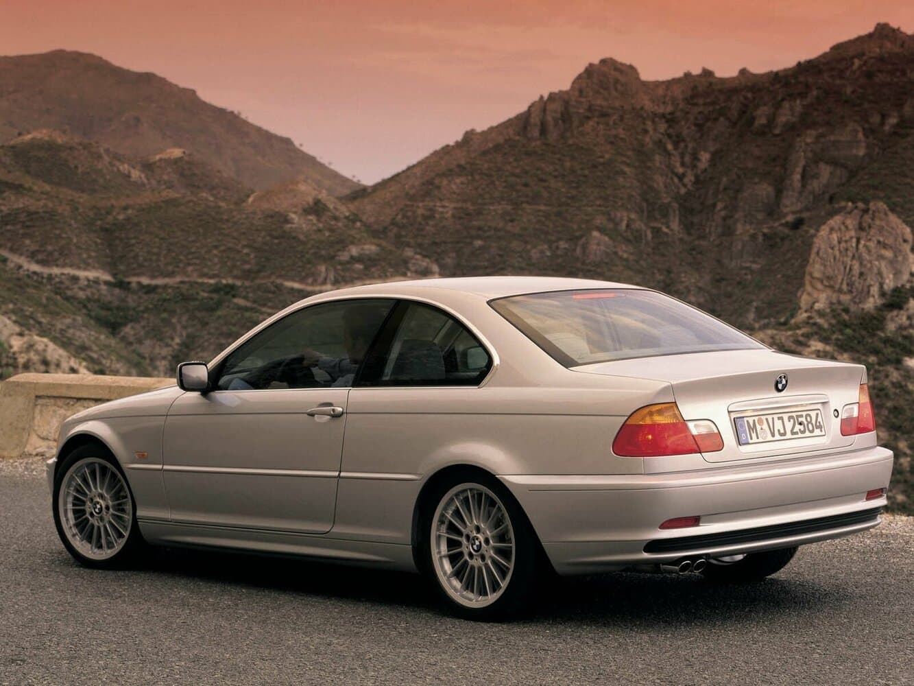 BMW 3 series IV (E46) Купе, фото 3