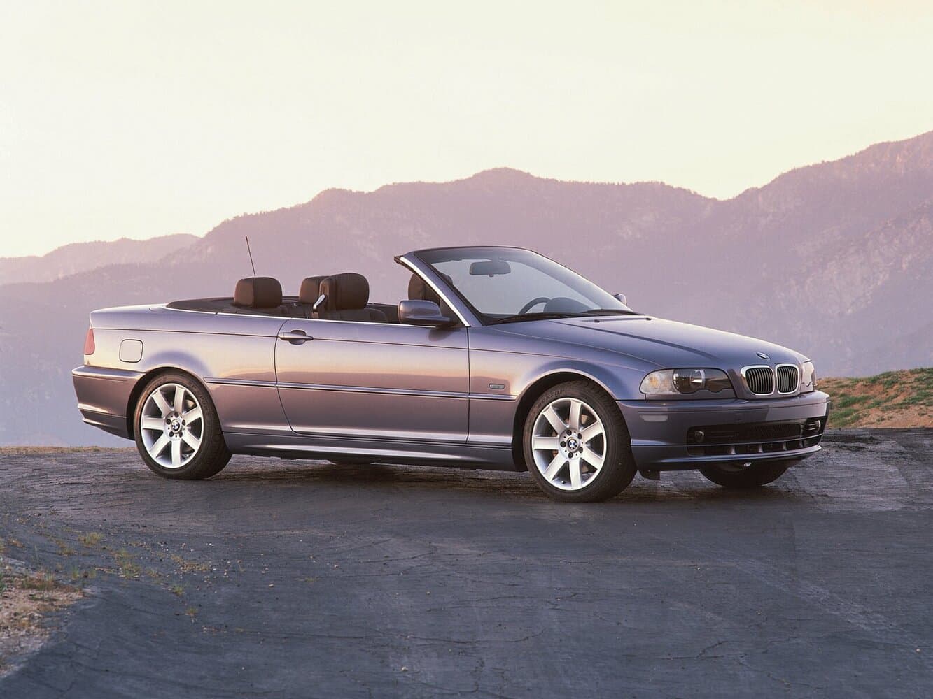 BMW 3 series IV (E46) Кабриолет, фото 2
