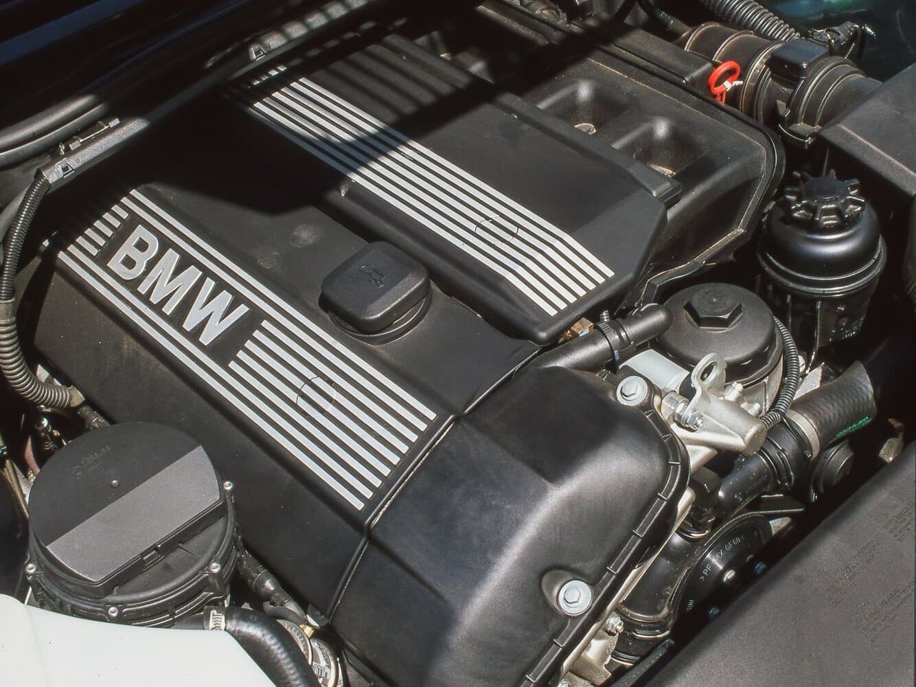BMW 3 series IV (E46) Универсал 5 дв., фото 14