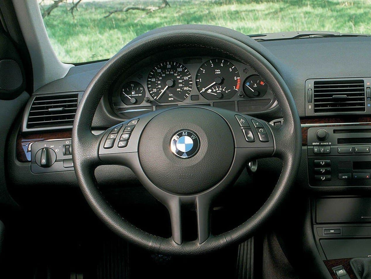 BMW 3 series IV (E46) Универсал 5 дв., фото 8