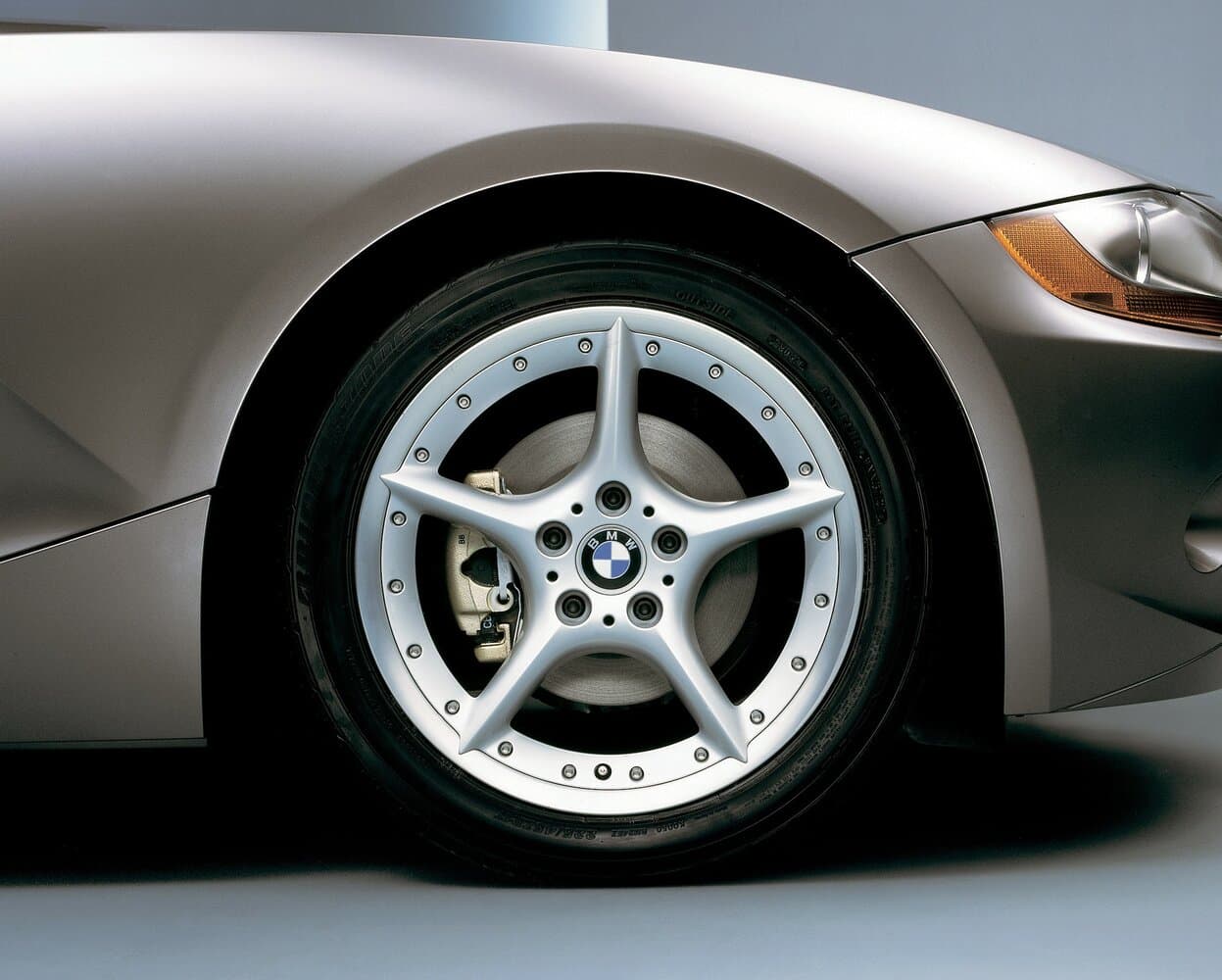 BMW, Z4, I (E85/E86), 2003, фото 3
