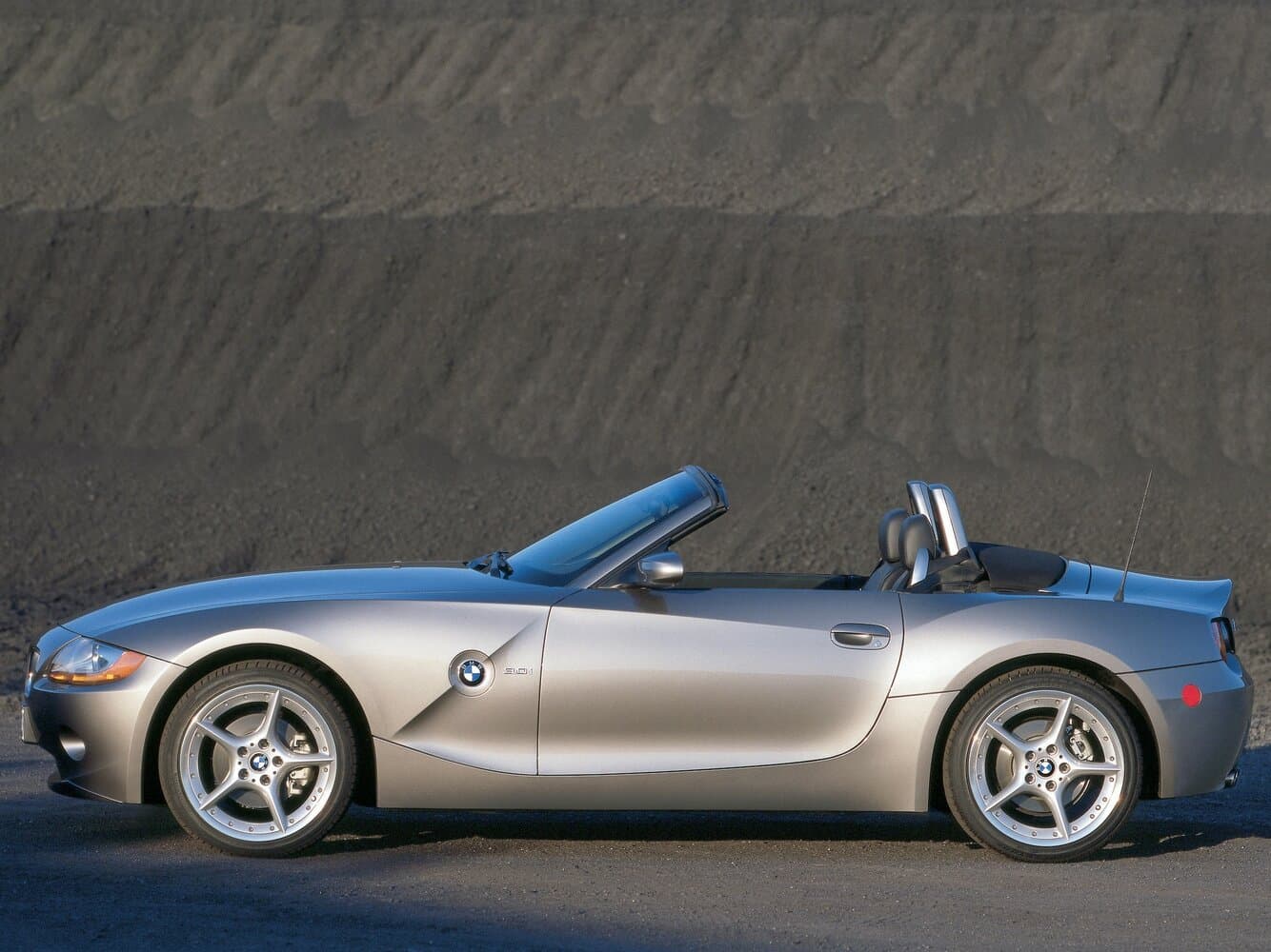 BMW, Z4, I (E85/E86), 2003, фото 11