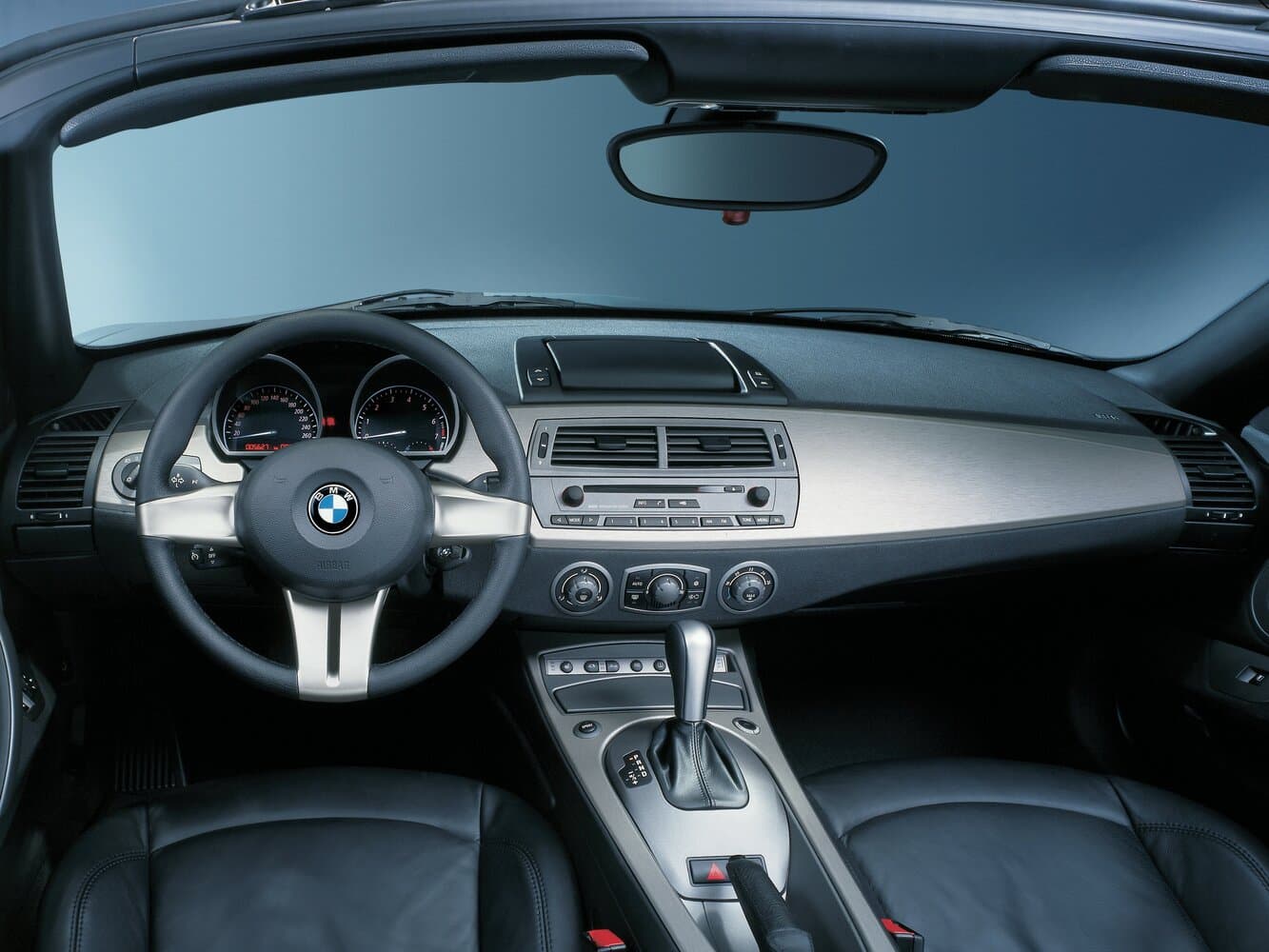BMW, Z4, I (E85/E86), 2003, фото 16