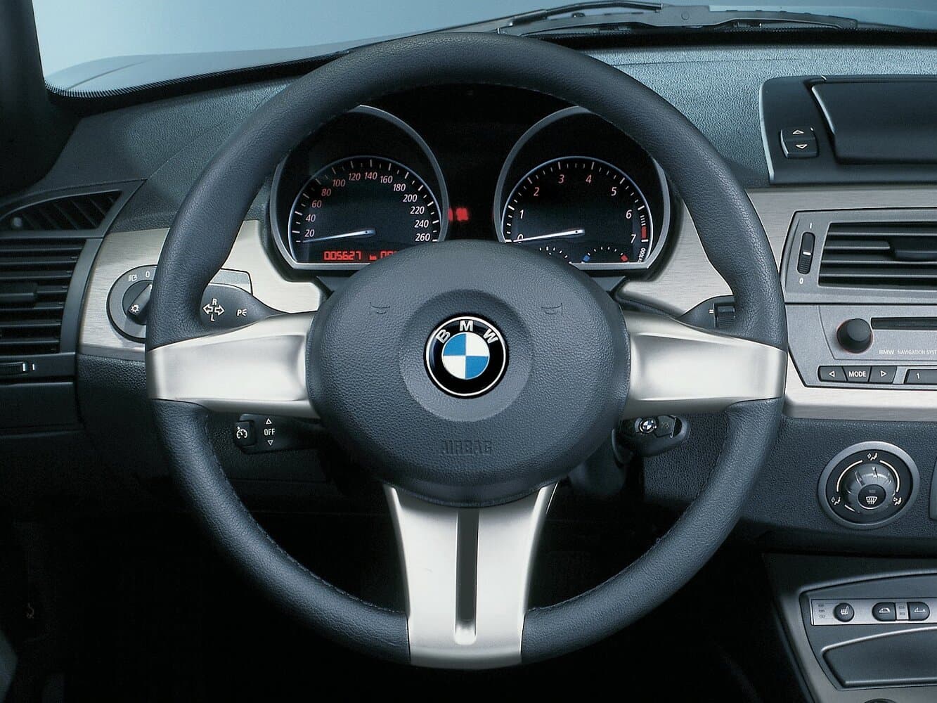 BMW, Z4, I (E85/E86), 2003, фото 8