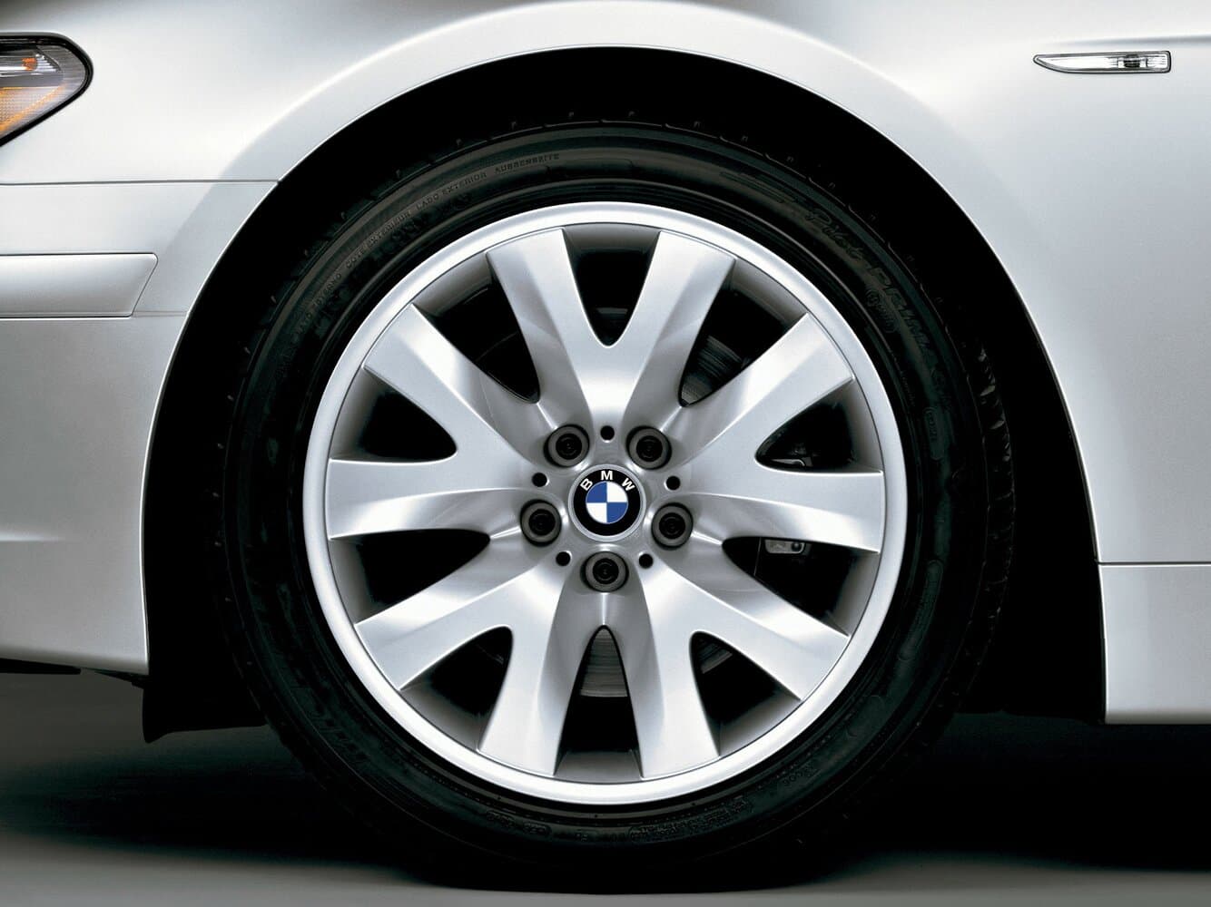 BMW 7 series IV (E65/E66) Седан, фото 19