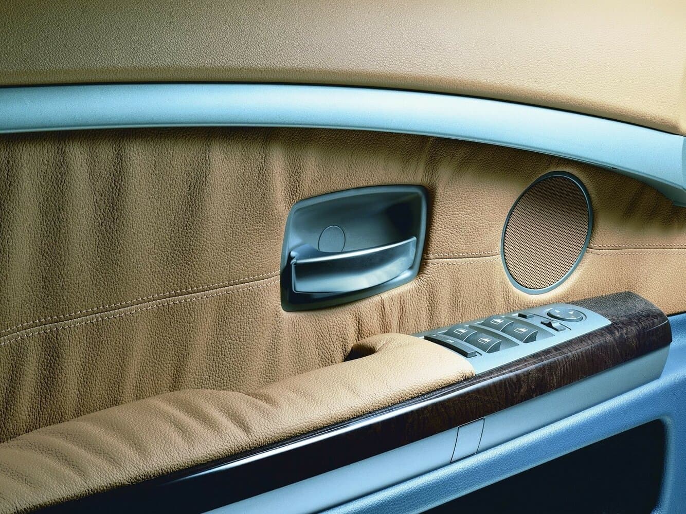 BMW 7 series IV (E65/E66) Седан, фото 8