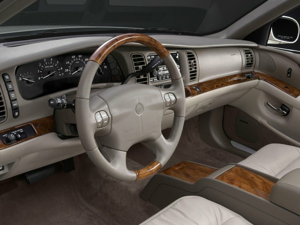 Buick Park Avenue