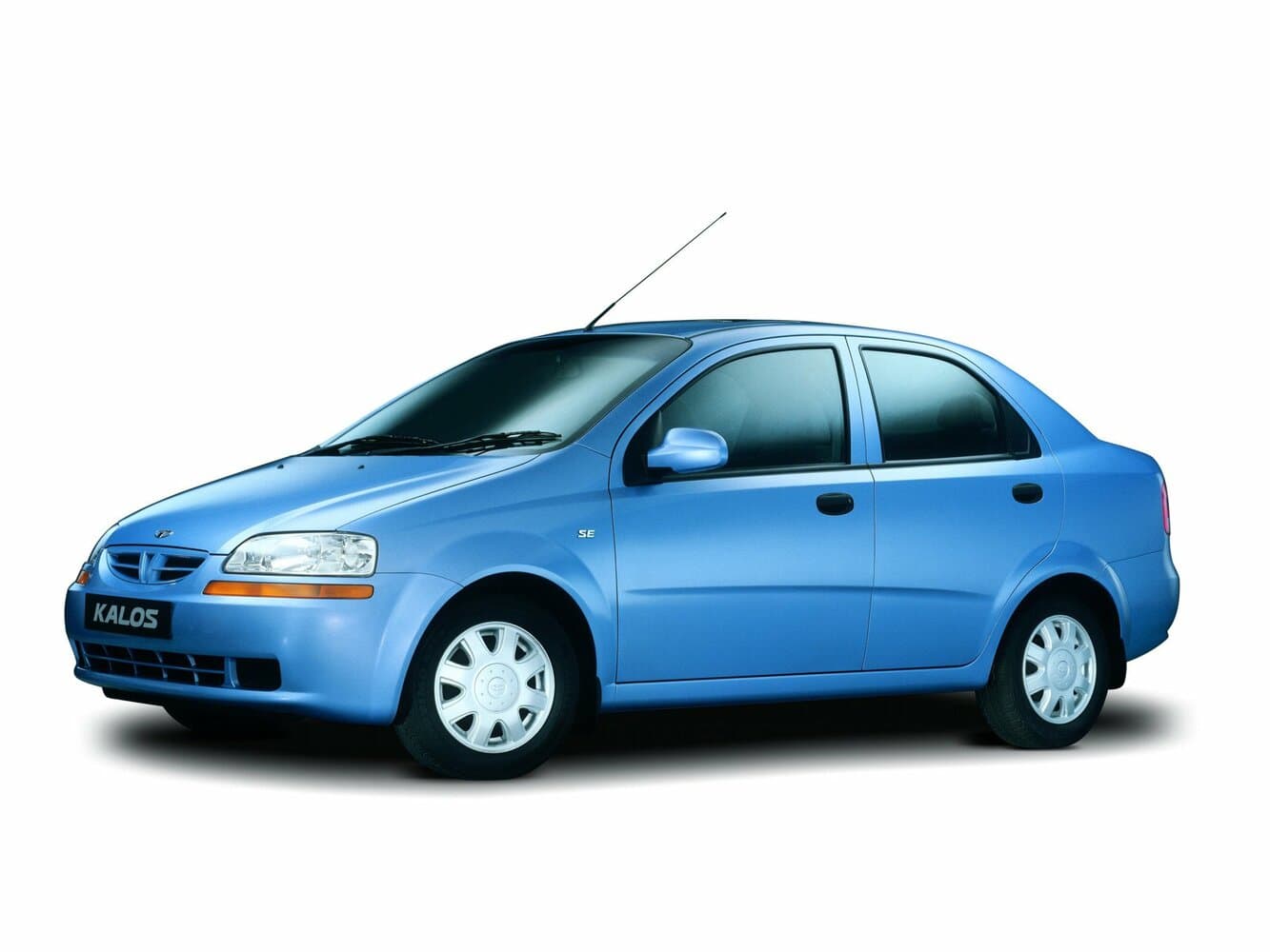 Daewoo Kalos 