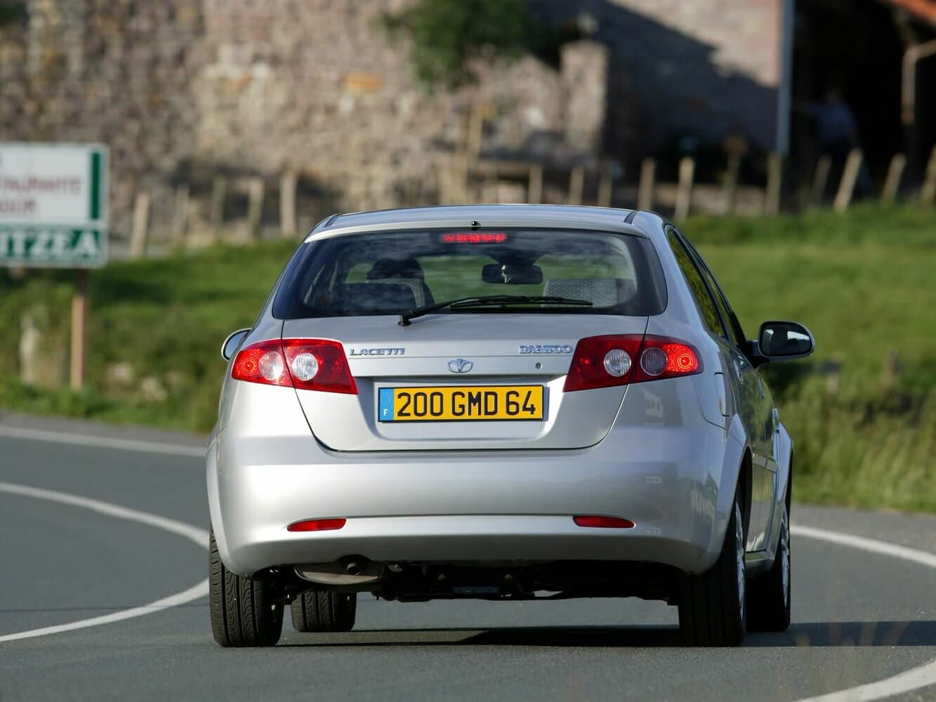 Daewoo Lacetti  Хэтчбек 5 дв., фото 3