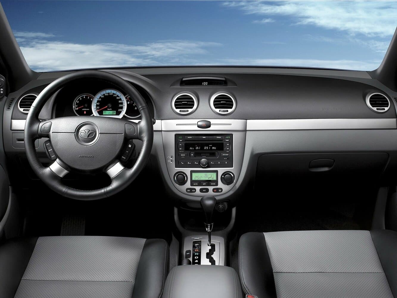 Daewoo Lacetti  Хэтчбек 5 дв., фото 5