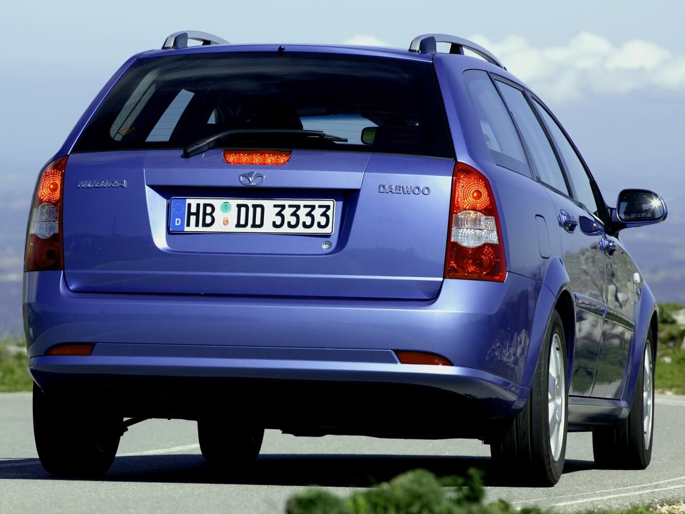 Daewoo Nubira III Универсал 5 дв., фото 3