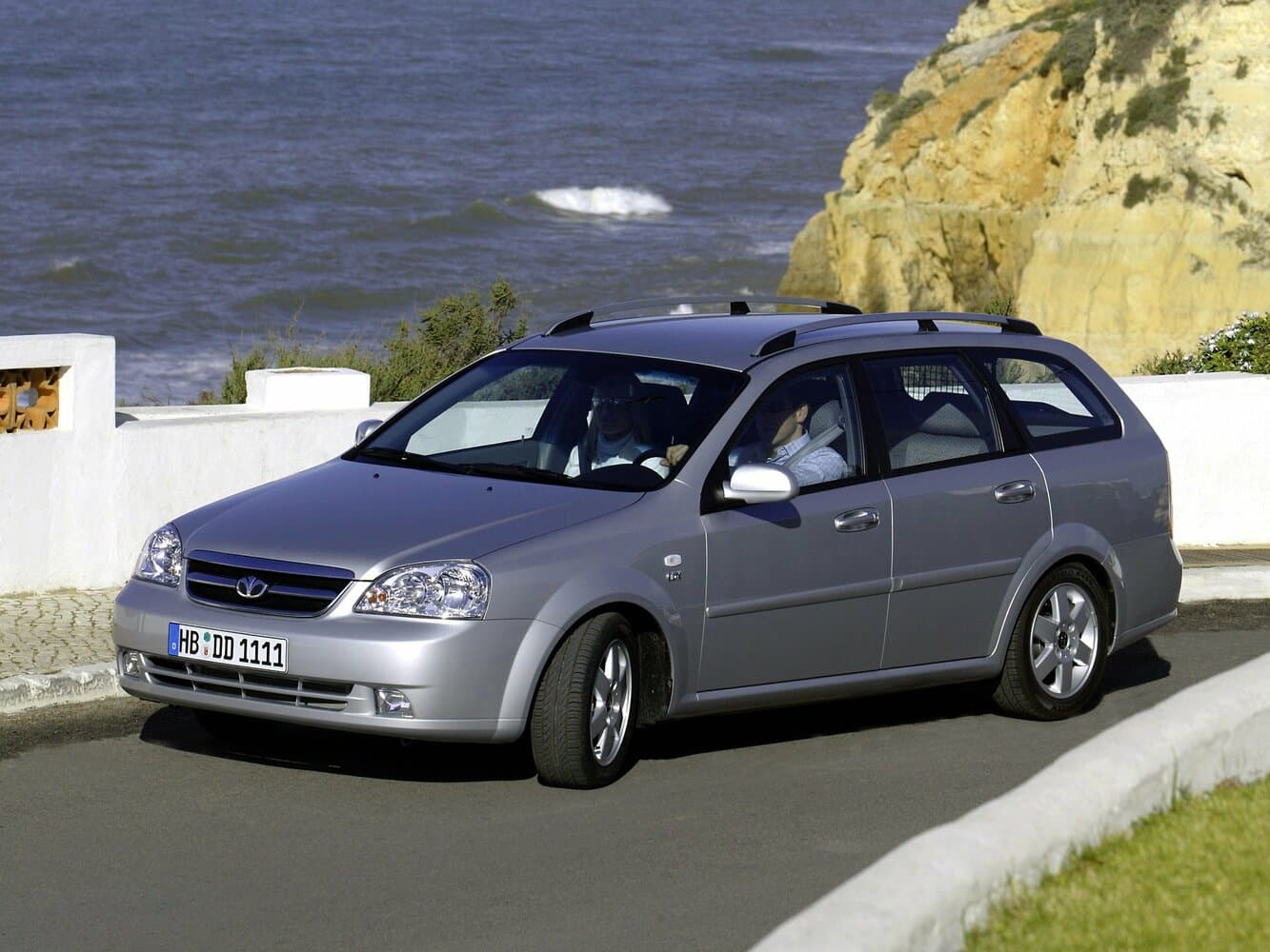 Daewoo Nubira III Универсал 5 дв.